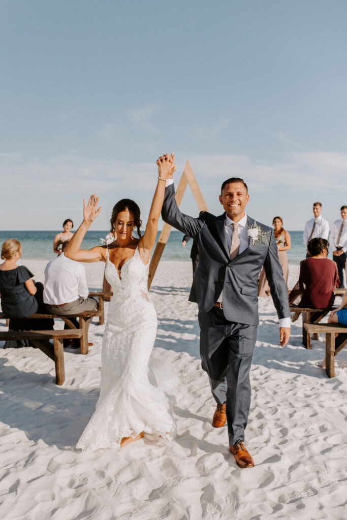 Pensacola Beach Wedding