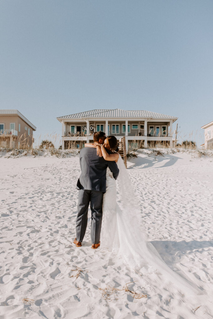 Pensacola Beach Wedding
