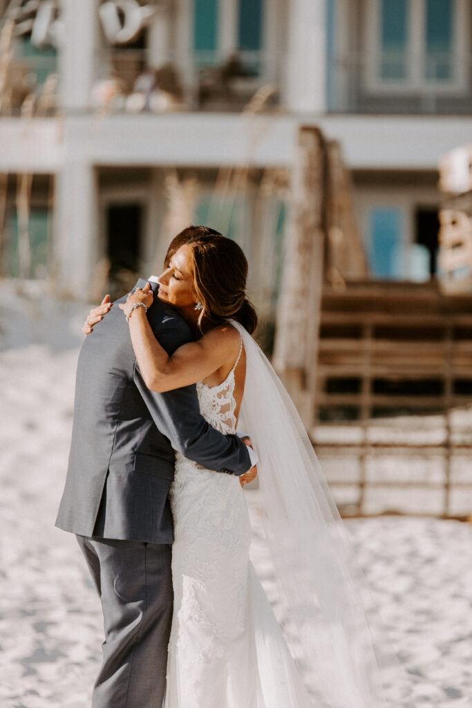Pensacola Beach Wedding