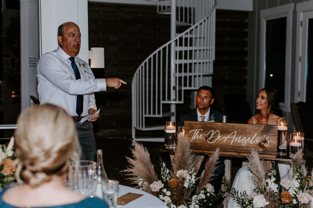 Pensacola Beach Wedding