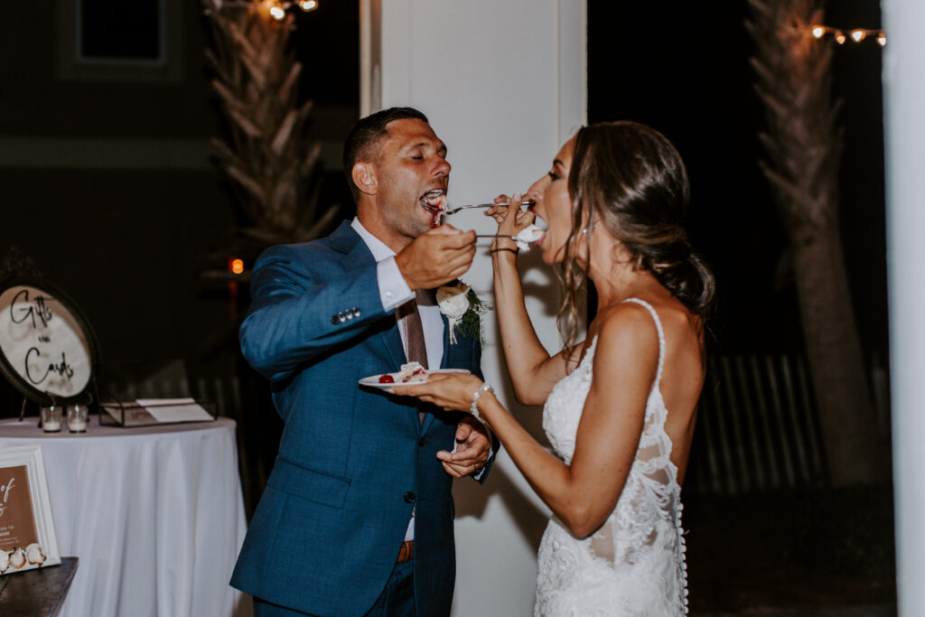 Pensacola Beach Wedding