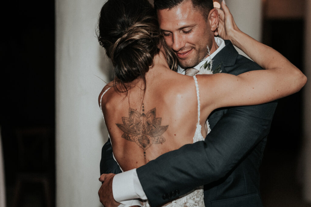 Pensacola Beach Wedding