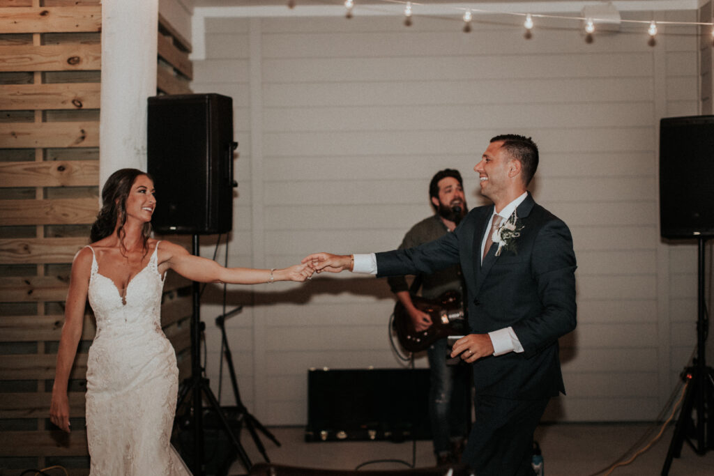 Pensacola Beach Wedding