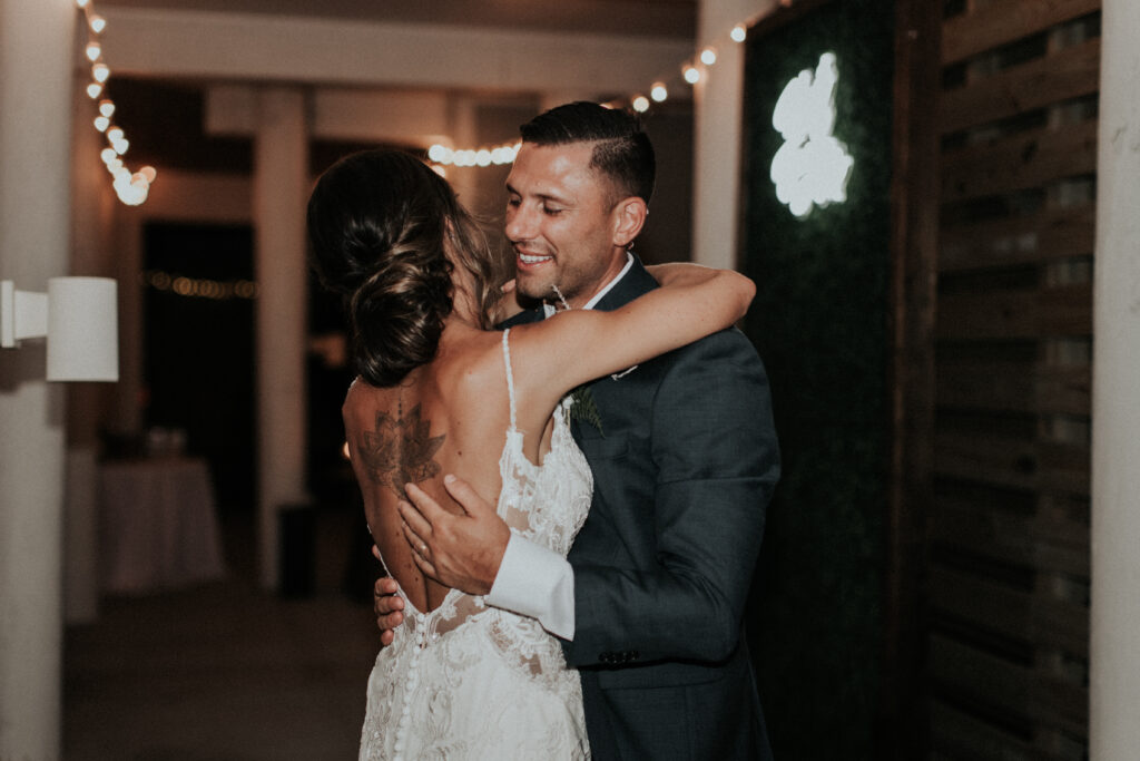 Pensacola Beach Wedding