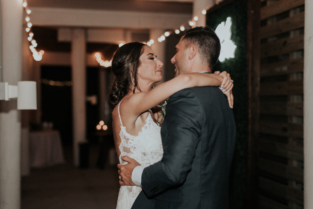 Pensacola Beach Wedding