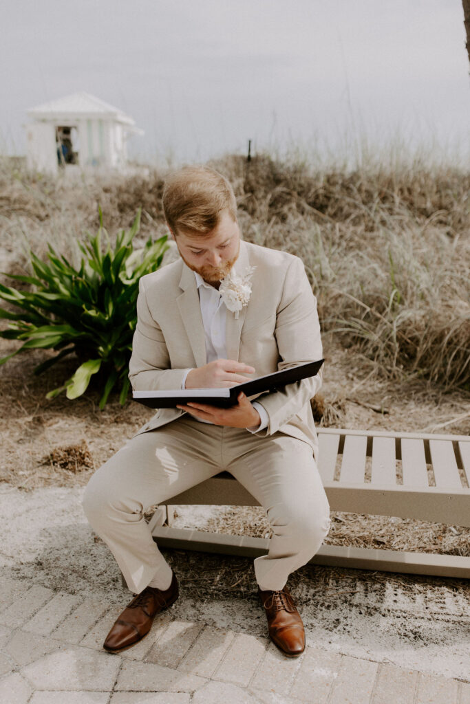 Fort Walton Beach Wedding