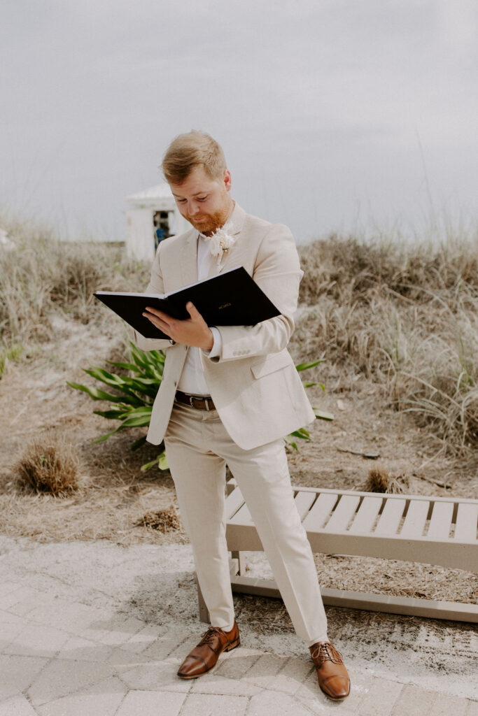 Fort Walton Beach Wedding