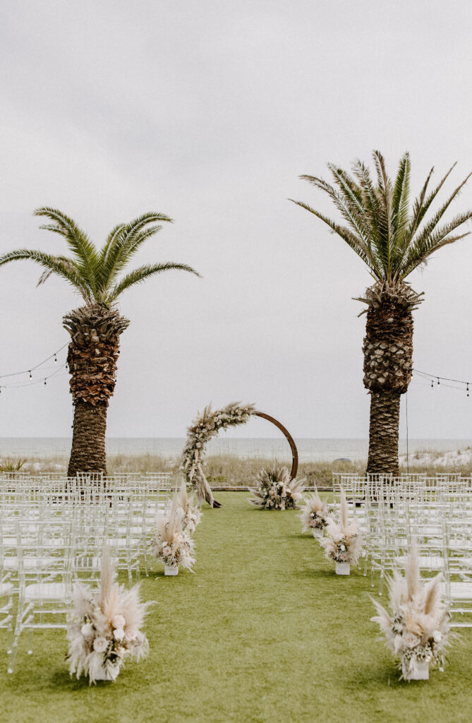 Fort Walton Beach Wedding