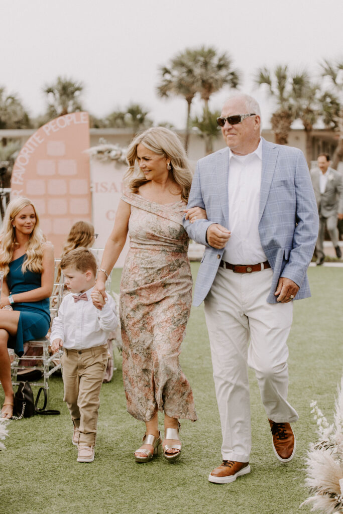 Fort Walton Beach Wedding