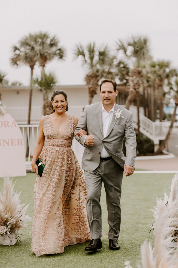 Fort Walton Beach Wedding