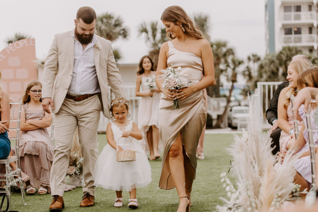 Fort Walton Beach Wedding