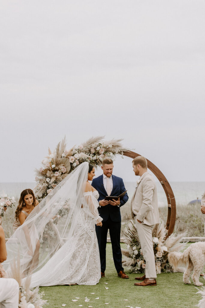 Fort Walton Beach Wedding