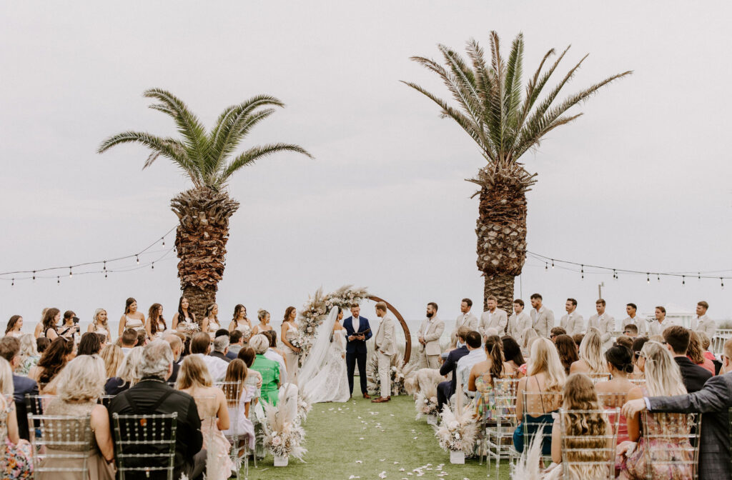 Fort Walton Beach Wedding