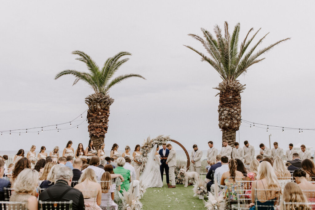 Fort Walton Beach Wedding