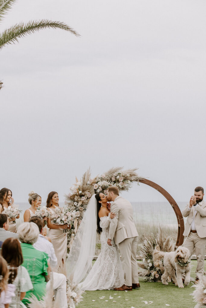 Fort Walton Beach Wedding