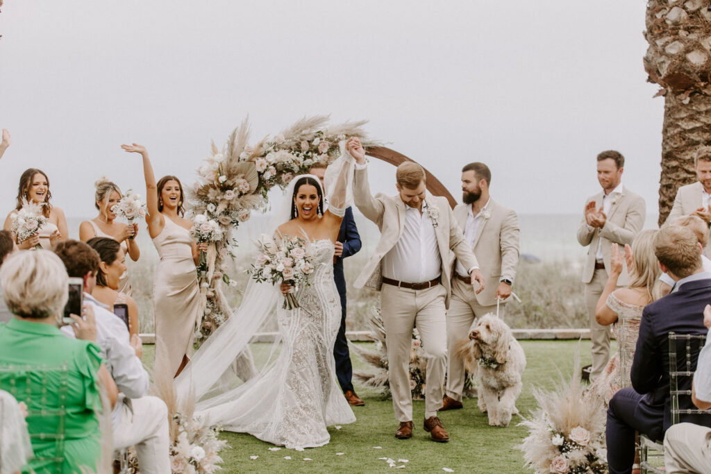 Fort Walton Beach Wedding