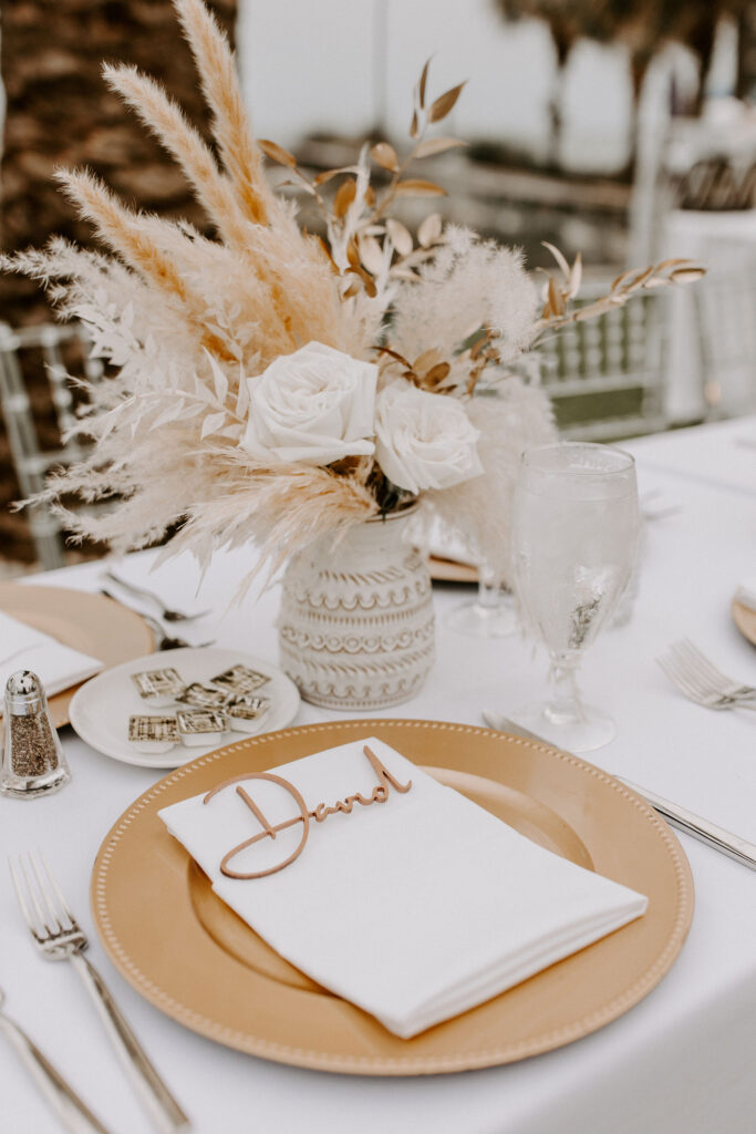 Reception details