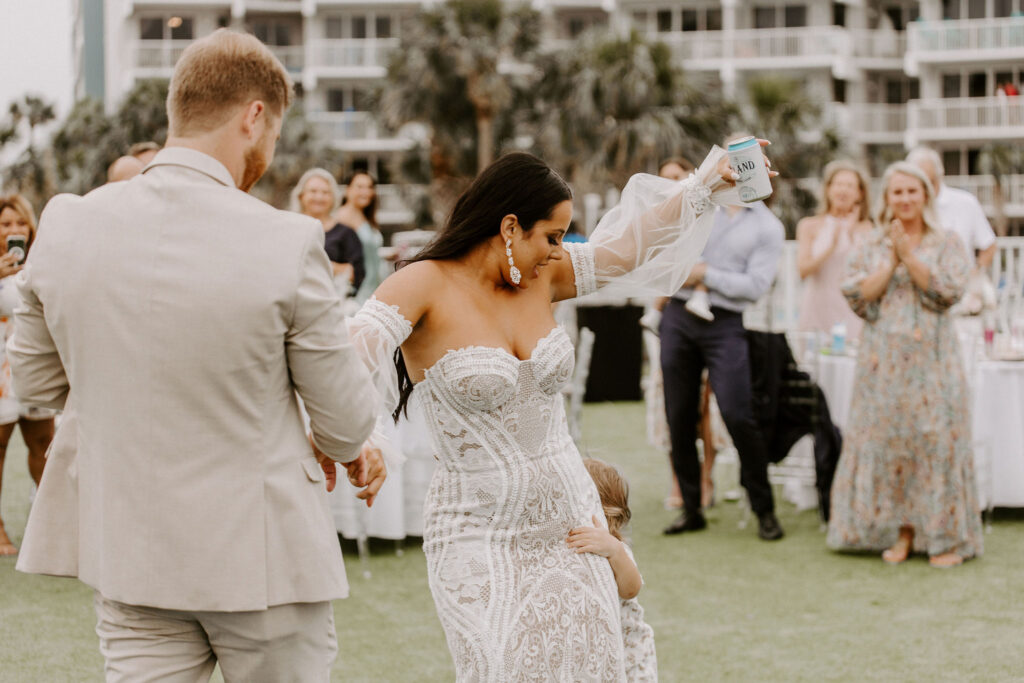 Fort Walton Beach Wedding reception