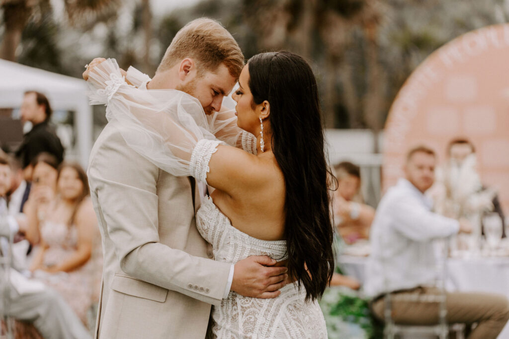 Fort Walton Beach Wedding