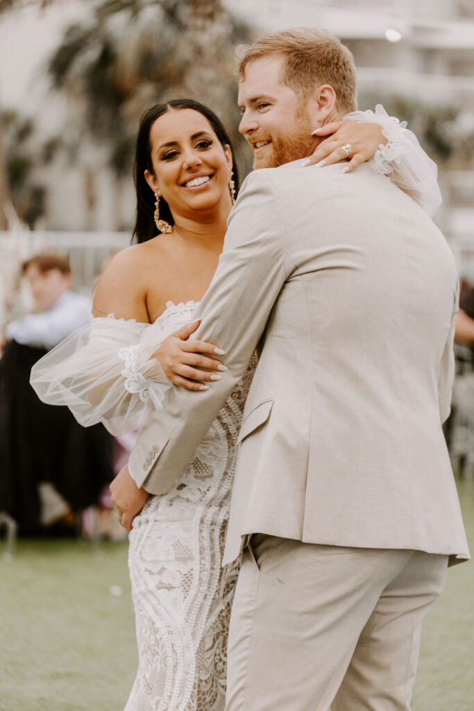 Fort Walton Beach Wedding