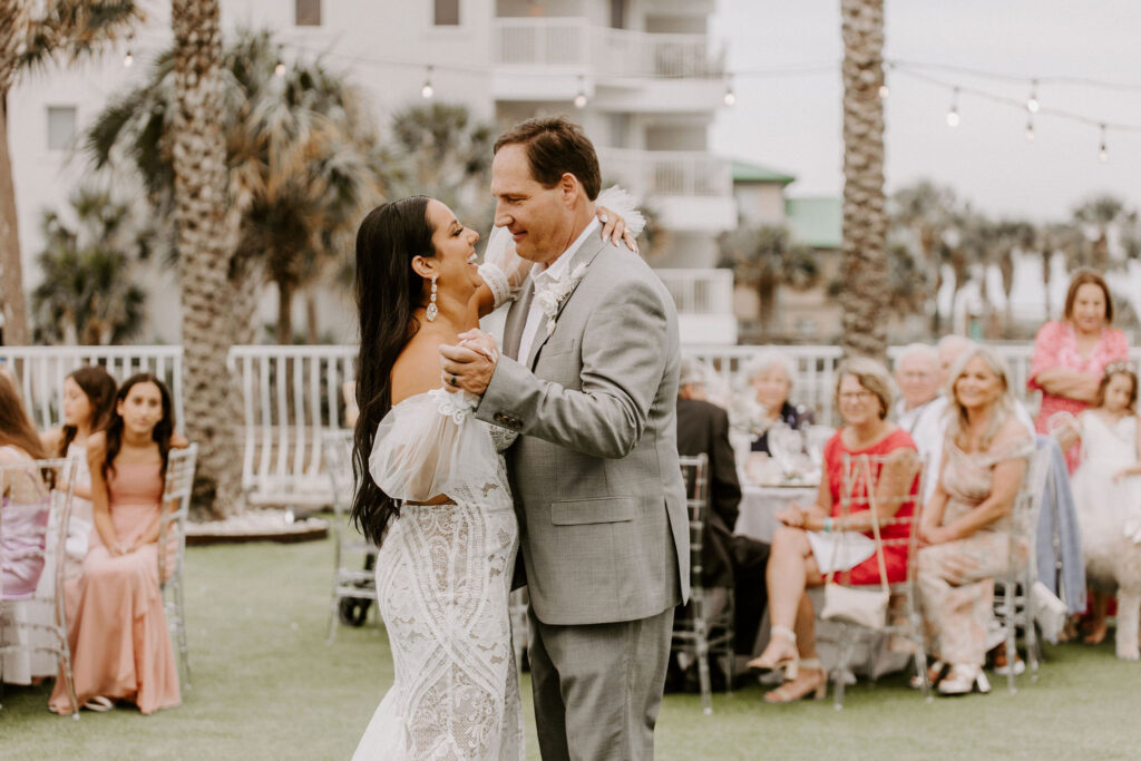 Fort Walton Beach Wedding