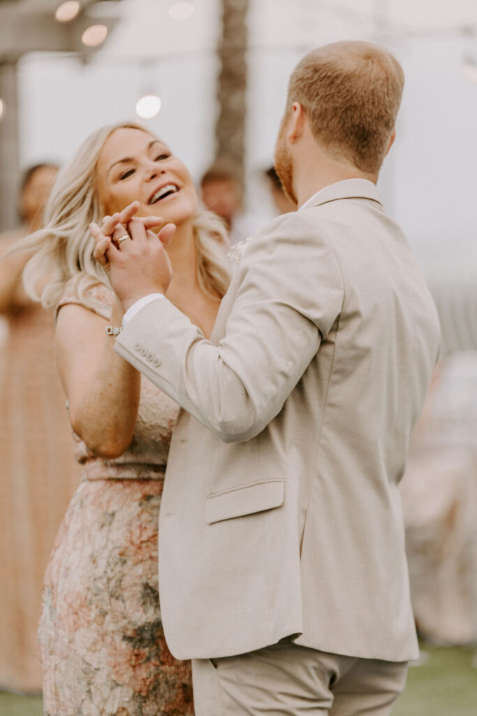Fort Walton Beach Wedding