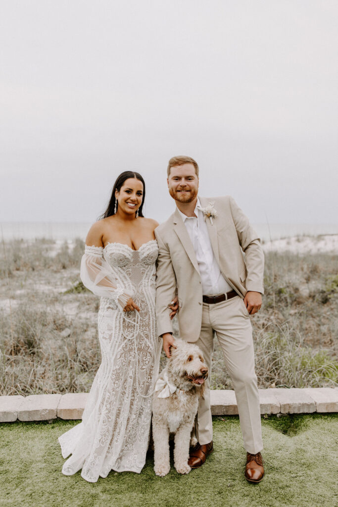Fort Walton Beach Wedding