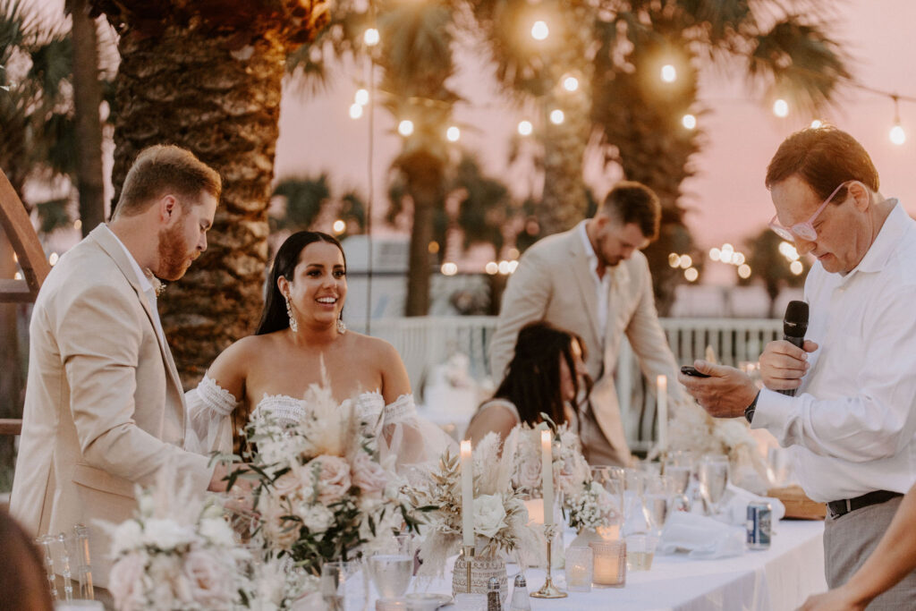 Fort Walton Beach Wedding