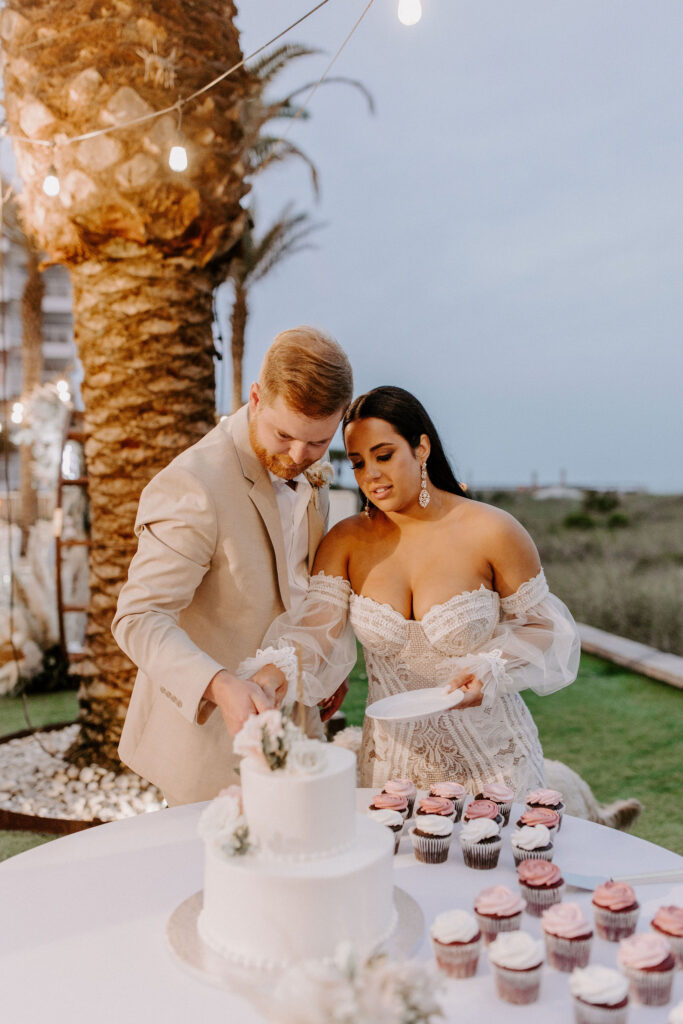 Fort Walton Beach Wedding