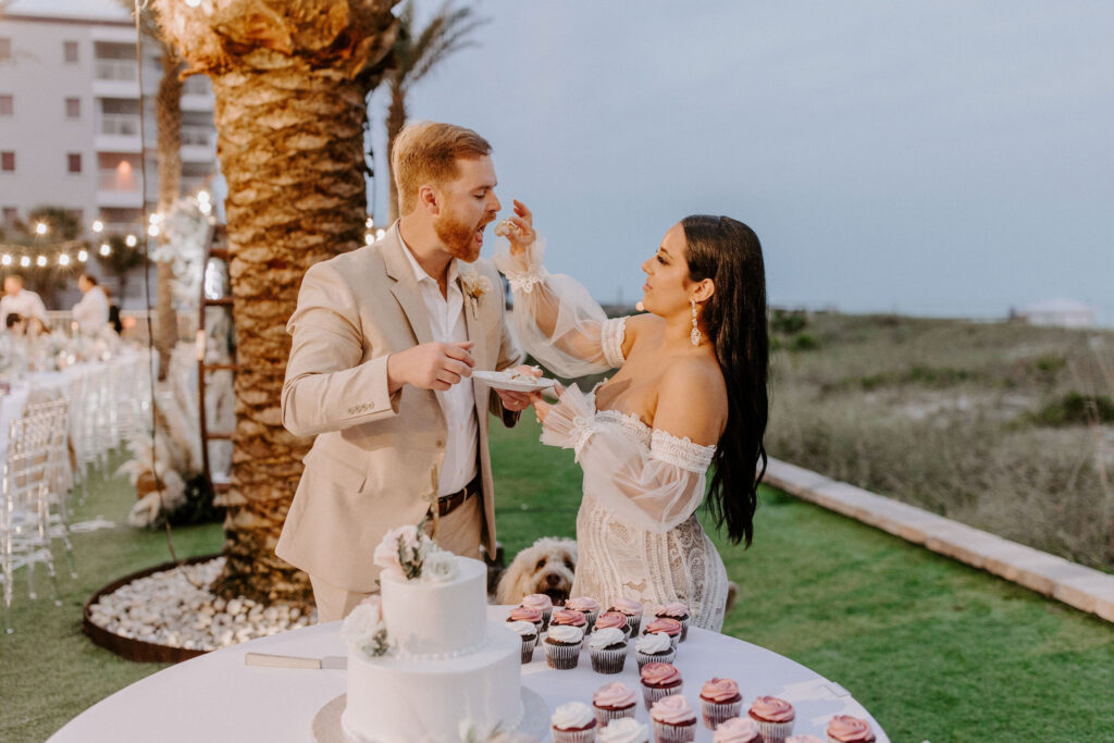 Fort Walton Beach Wedding