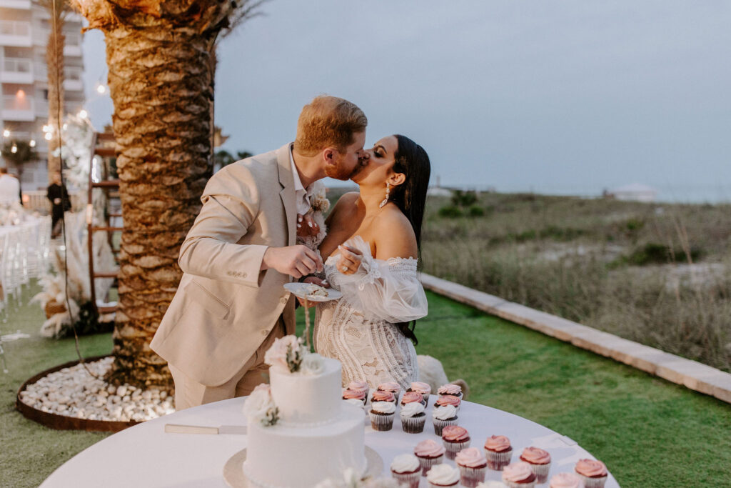 Fort Walton Beach Wedding