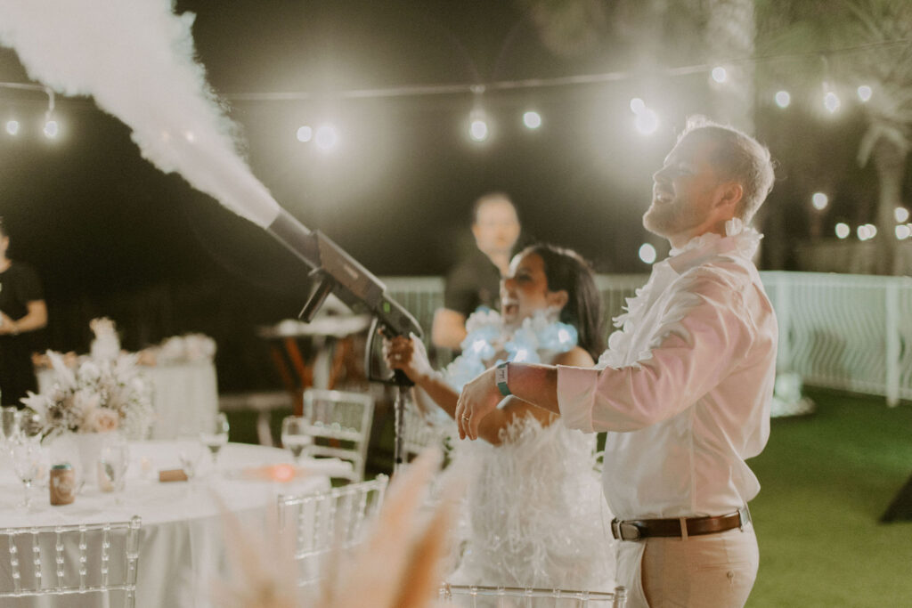 Fort Walton Beach Wedding