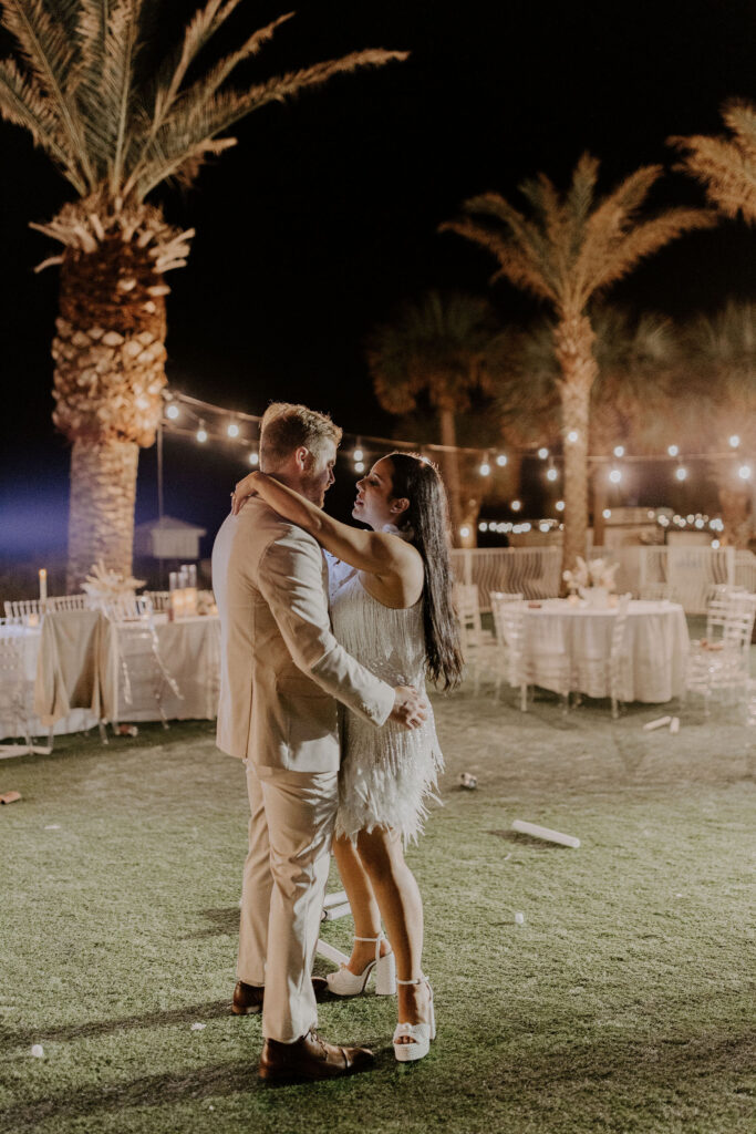 Fort Walton Beach Wedding