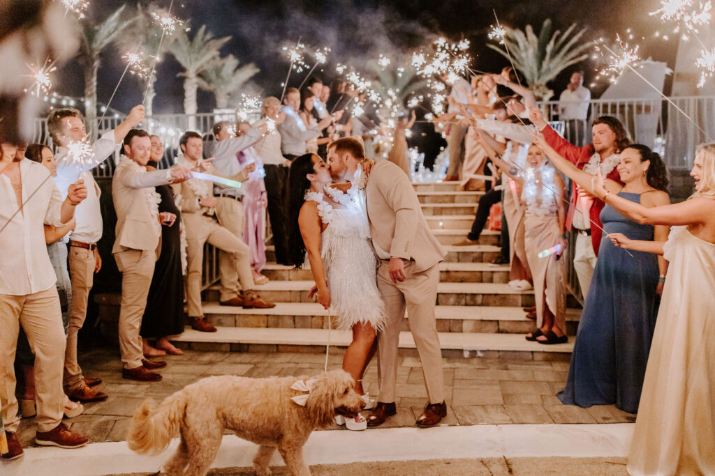 Fort Walton Beach Wedding