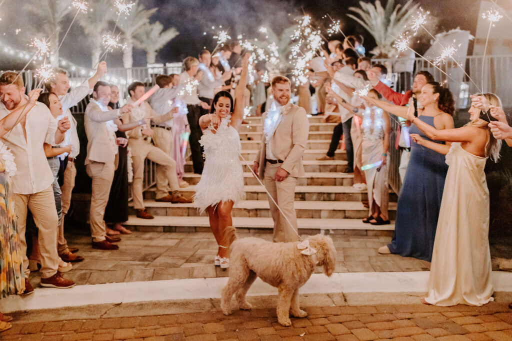 Fort Walton Beach Wedding