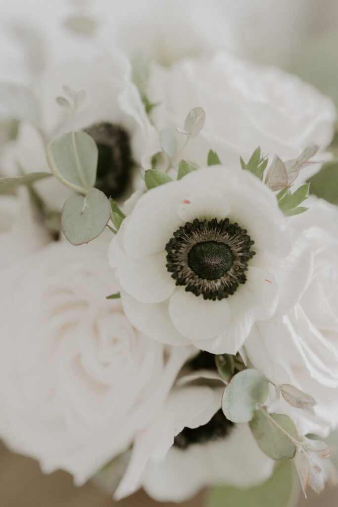 bride's bouquet