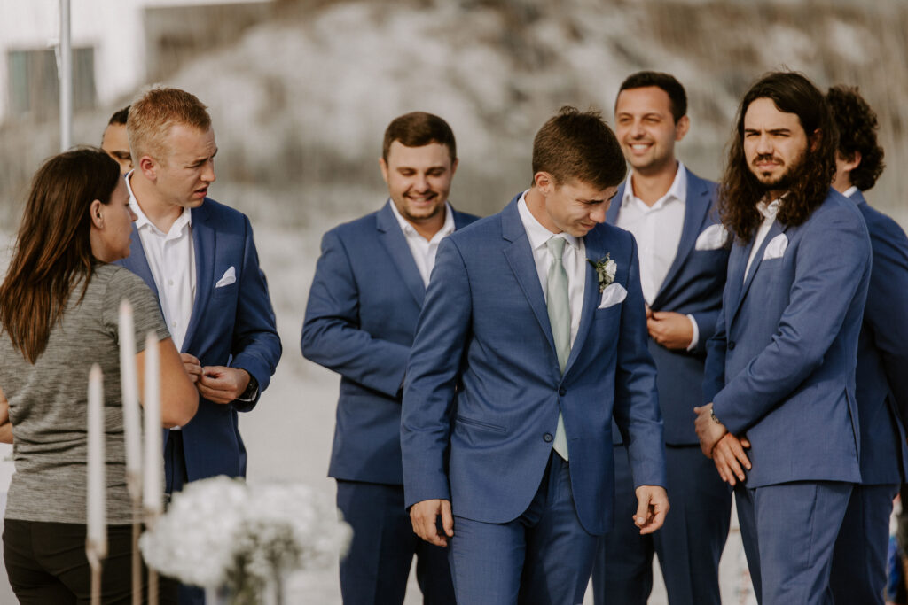 wedding ceremony