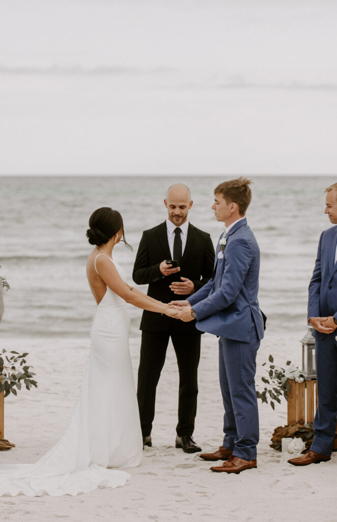 Inlet Beach Wedding