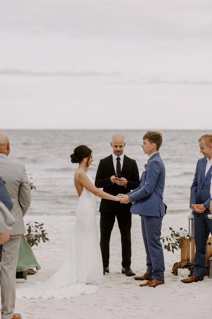 Inlet Beach Wedding