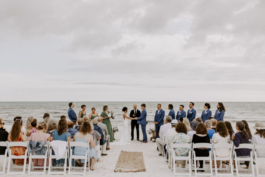Inlet Beach Wedding