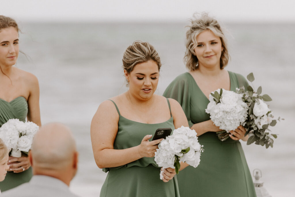 Inlet Beach Wedding