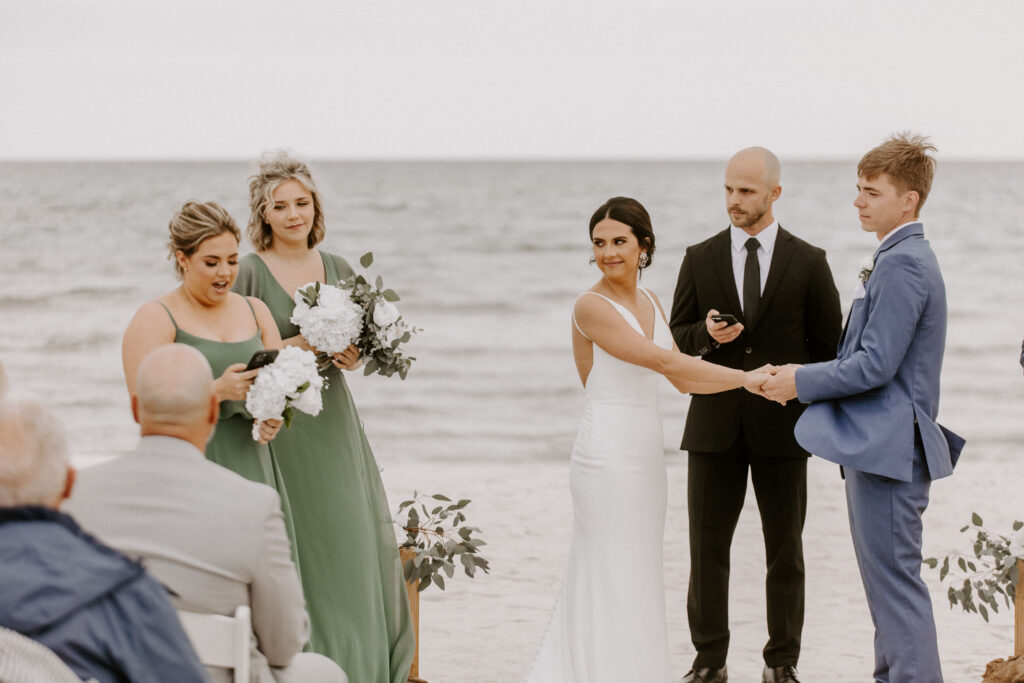 Inlet Beach Wedding