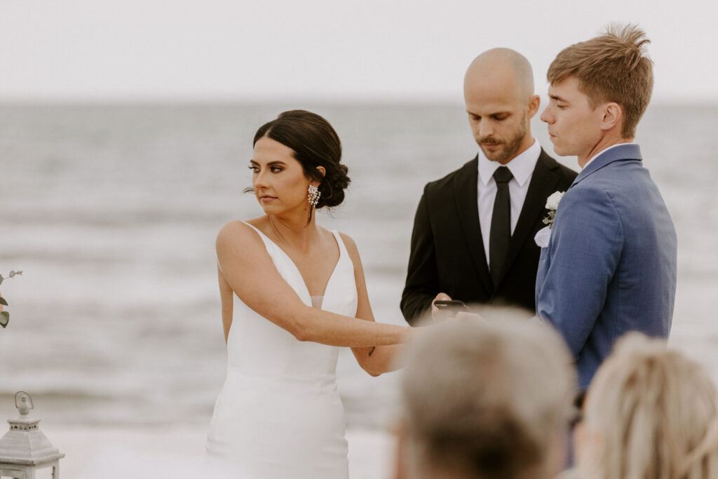 Inlet Beach Wedding