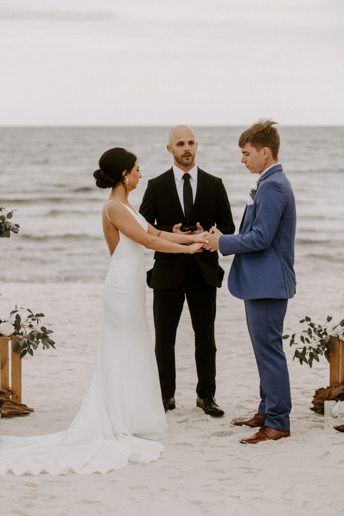 Inlet Beach Wedding