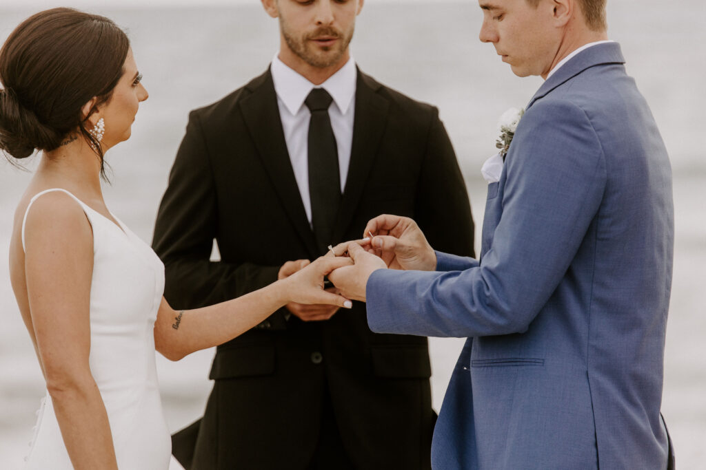 wedding ceremony