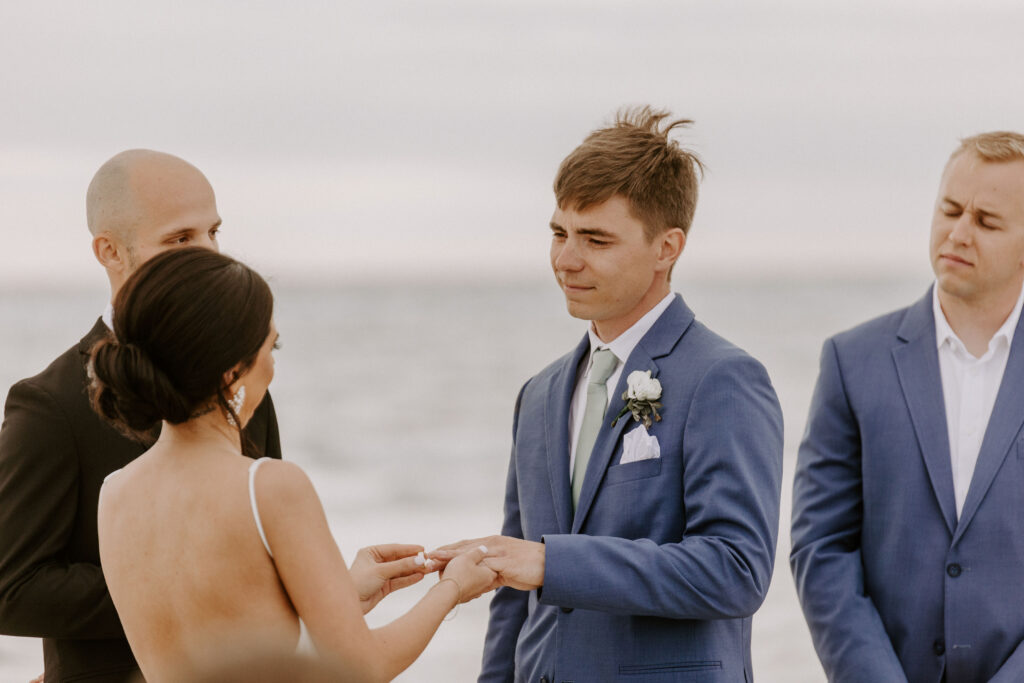wedding ceremony