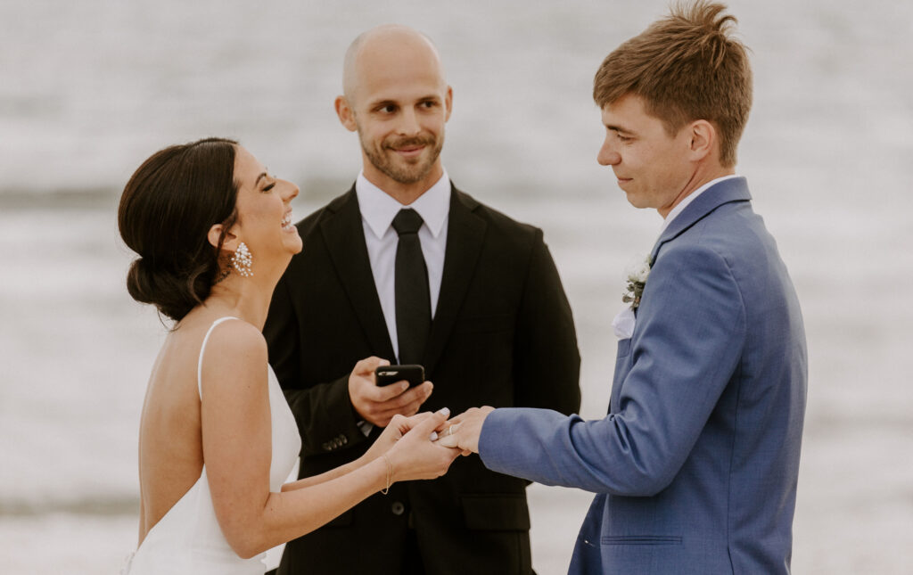wedding ceremony