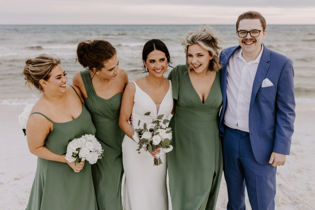 wedding party