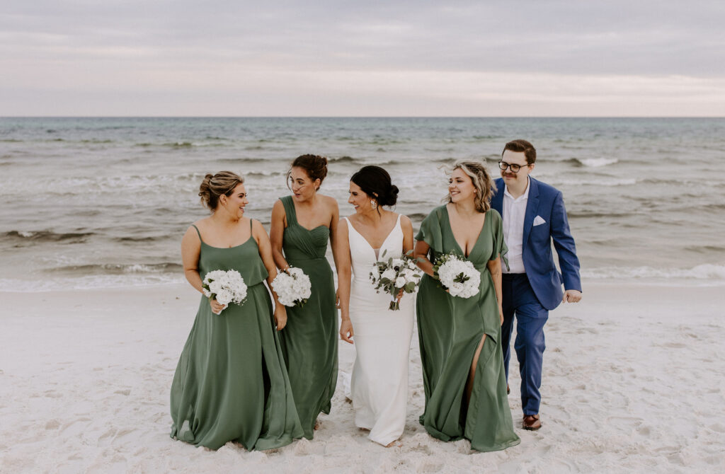 wedding party