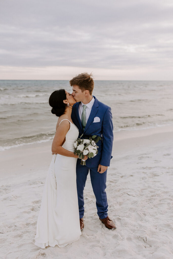bride and groom